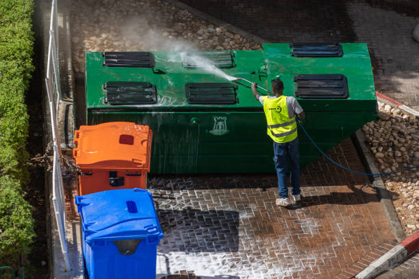 Roof Power Washing Services in Corona, CA